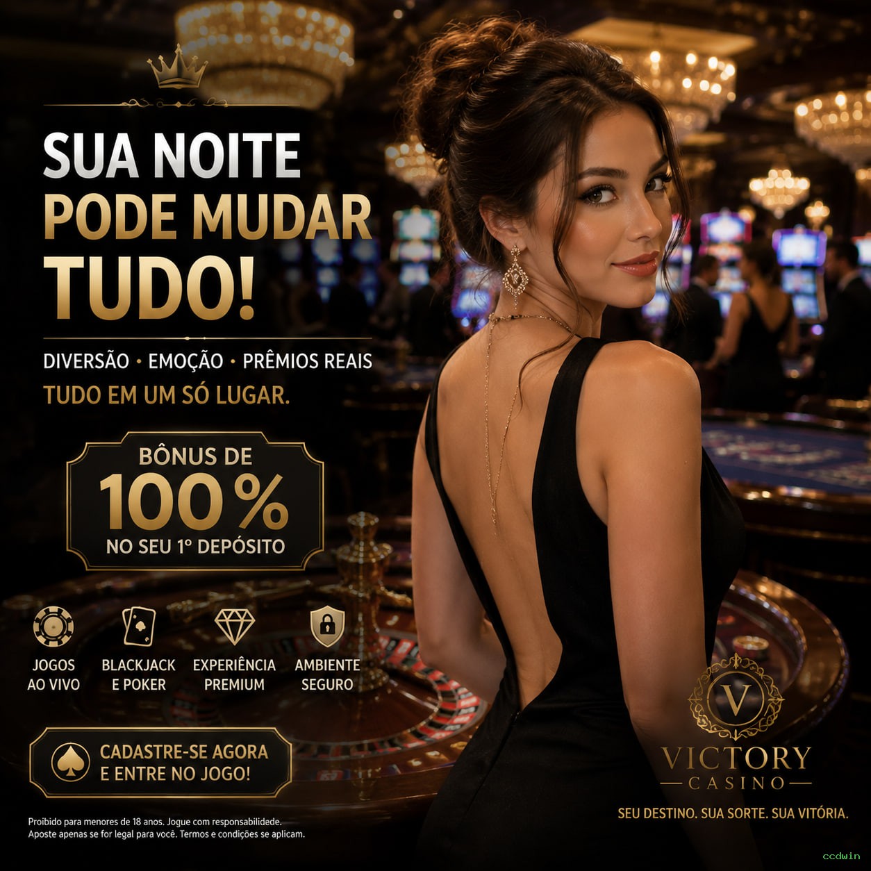 Benefícios da Conta